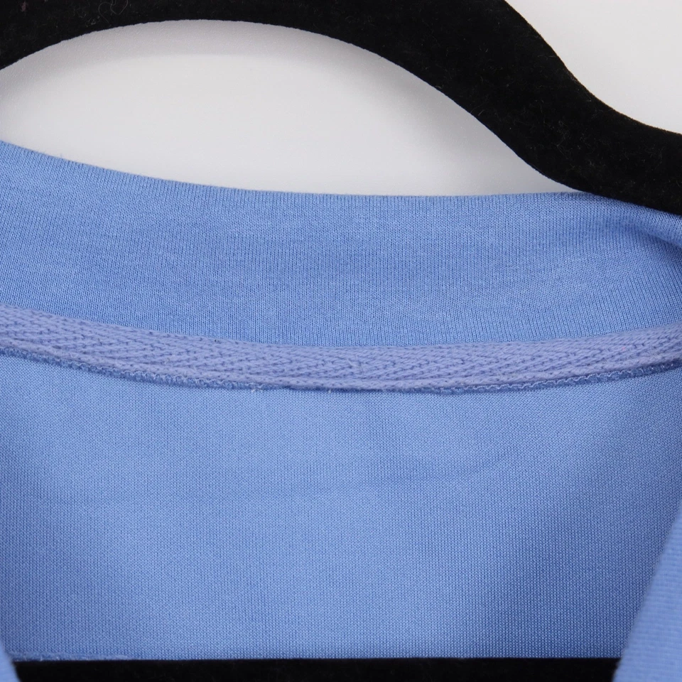 Lululemon Perfectamente Grande Recortado Crew Softstreme Azul Mujer Talla 4 Foto 3 de 4