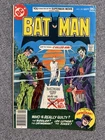 Batman #291 1977 DC Comics Classic Rogues Gallery Cover MID GRADE KEY ISSUE