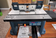 Router Table Bosch RA1181-RT Benchtop