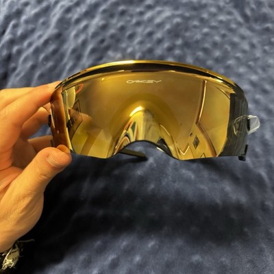 オークリー　OAKLEY KATO サングラス　ゴールド Oakley Kato Polished Black Prizm 24k Gold | eBay