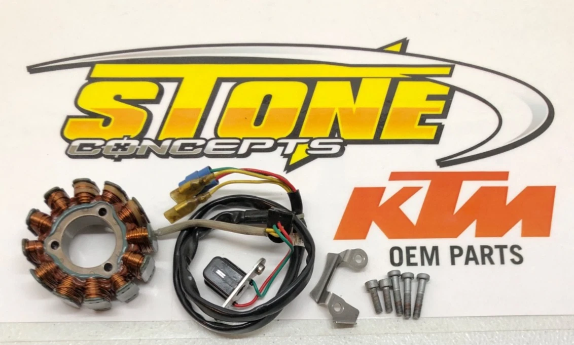 Genuine OEM KTM Stator 2016-2026 250 350 450 SX-F XC-F 79239004200