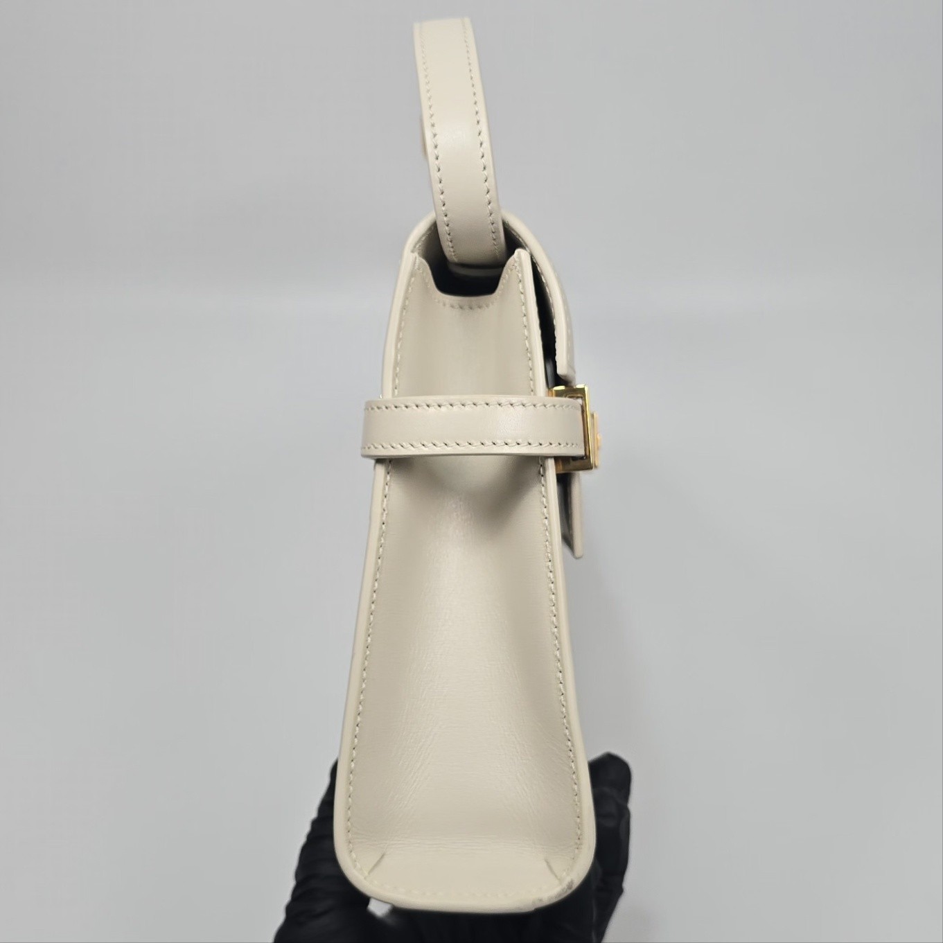 Borsa a tracolla Saint Laurent piccola Manhattan 137923767