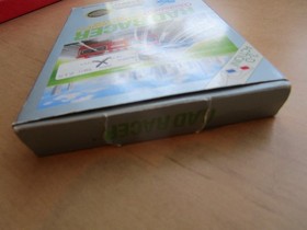 Rad Racer, NES Nintendo, OVP/CIB, Pal B, SCN Version!