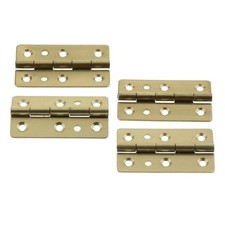 4pcs Piano Hinges For Keyboard Instrument accessories