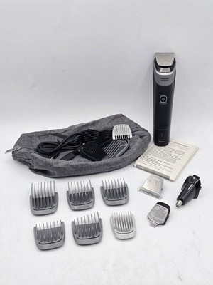 Philips Norelco Multigroom Series 5000 All-in-One Trimmer Hair Clipper MG5970/49