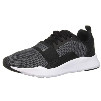 PUMA WIRED KNIT 42.5-45 NEU 80  blaze cat carson limitless dual smash 500 600