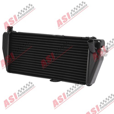 Aluminum Cooler Radiator For Rotax Max /Junior max Go-Kart 125 2011-2015