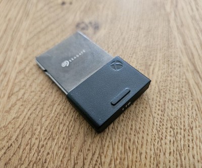 Seagate Storage Expansion Card für Xbox Series X/S, 1TB Speichererweiterung
