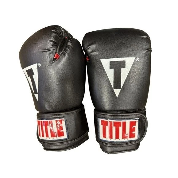 TITLE Boxing 16 oz. Weight Adult Unisex Boxing Gloves for sale | eBay