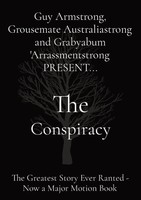 Guy Armstrong (U. A.) | The Conspiracy | Taschenbuch | Englisch (2017)