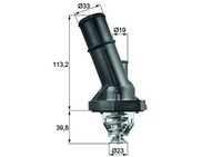 Mahle TI 202 82 Thermostat, KüHlmittel FüR Ford,Lincoln,Mazda