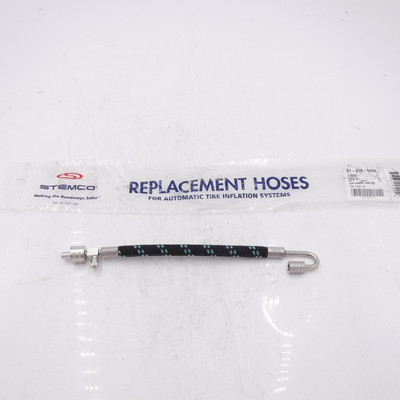 STEMCO 180° Multi Purpose Flex Hose Replacement 01-810-0059 For PSI, 31364-00