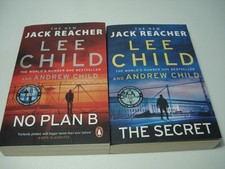 Lee Child Jack Reacher Build Your Own Book P/...