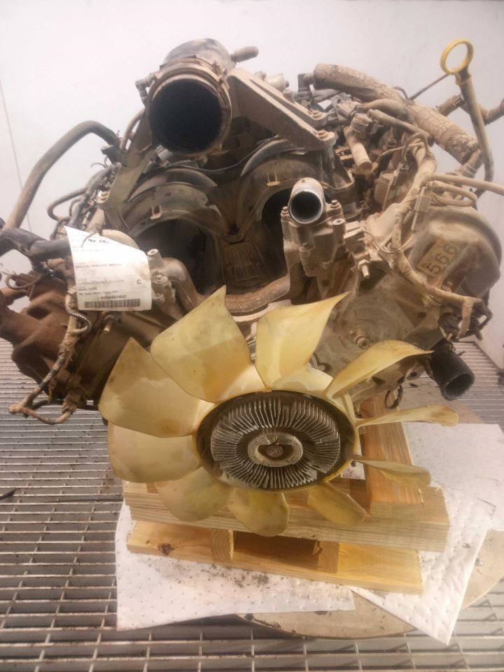 Engine 5.4L VIN 5 8th Digit 3V Fits 05-08 FORD F250SD PICKUP 761687