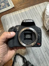 MINT Canon EOS Rebel T1i Digital SLR Camera (Body Only) #299