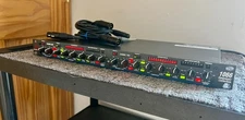 dbx Professional Compressor Limiter gate Model: 1066 19" Rack Mount -WORKING