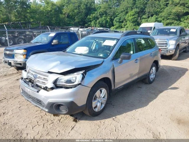 Used Fuel Tank fits: 2015 Subaru Legacy Grade A Foto 2 de 4