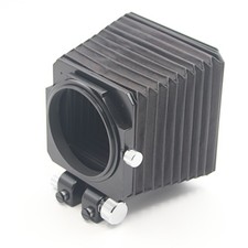  Near MINT Mamiya Bellows Lens Hood w/ step up ring for RB67 RZ67 From JAPAN