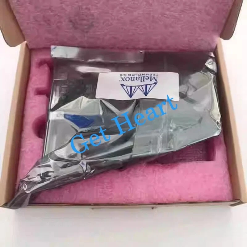 NEW Mellanox MCX353A-FCBT ConnectX-3 40Gigabit Ethernet PCI Express Network Card - Image 2 of 3