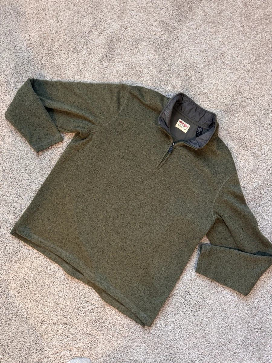 Wrangler Regular Size XL Sweaters for Men for sale | eBay