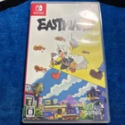 Eastward Nintendo Switch Game Used Tested with Case