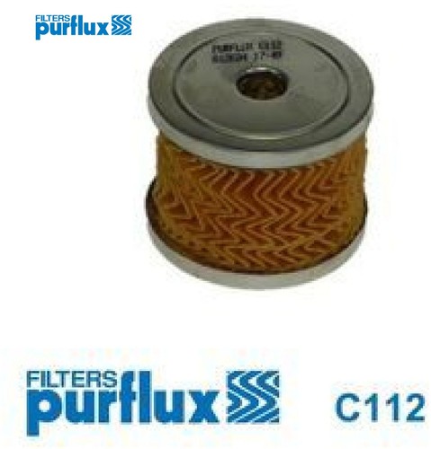 Filtro carburante PURFLUX C112