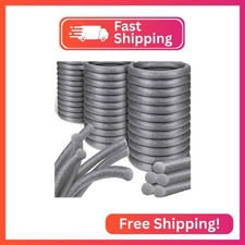1/2" Diameter x 100' Length Backer Rod Caulk Saver Foam Backer Rod for Gaps and