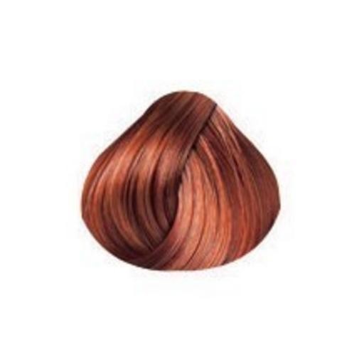 ミリオンCOLO　40㎝ ✖️40本 Pravana CHROMASILK 7.40 (7CC) Intense Coppe | eBay