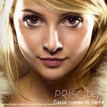Casse Comme du Verre  von Priscilla | CD | Zustand gut