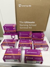 Level Up RN Nursing Flashcards Ultimate Nursi...