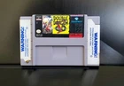 Double Dragon V: The Shadow Falls SNES  Authentic Blockbuster - Tested Works