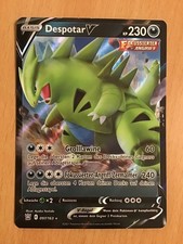 Pokemon TCG Despotar V 097/163 Deutsch Kampfstile