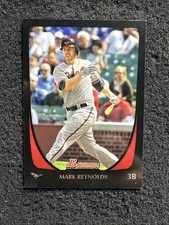 MARK REYNOLDS 2011 Bowman #93 Baltimore Orioles (Buy 10 get 10 Free)