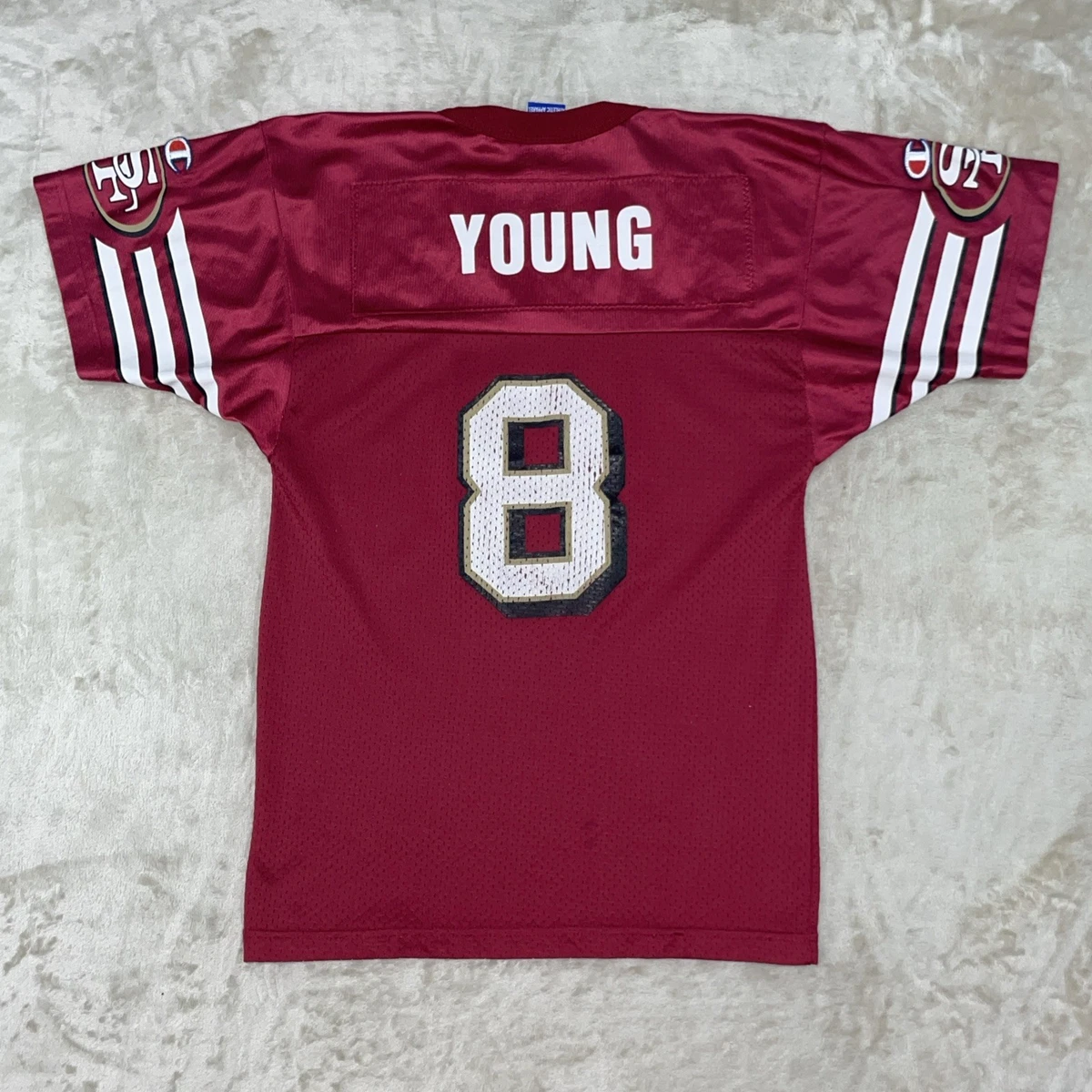 Champion Steve Young NFL Jerseys for sale | eBay
