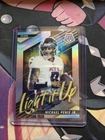 2025 Mosaic Michael Penix Jr. Silver (Raw)