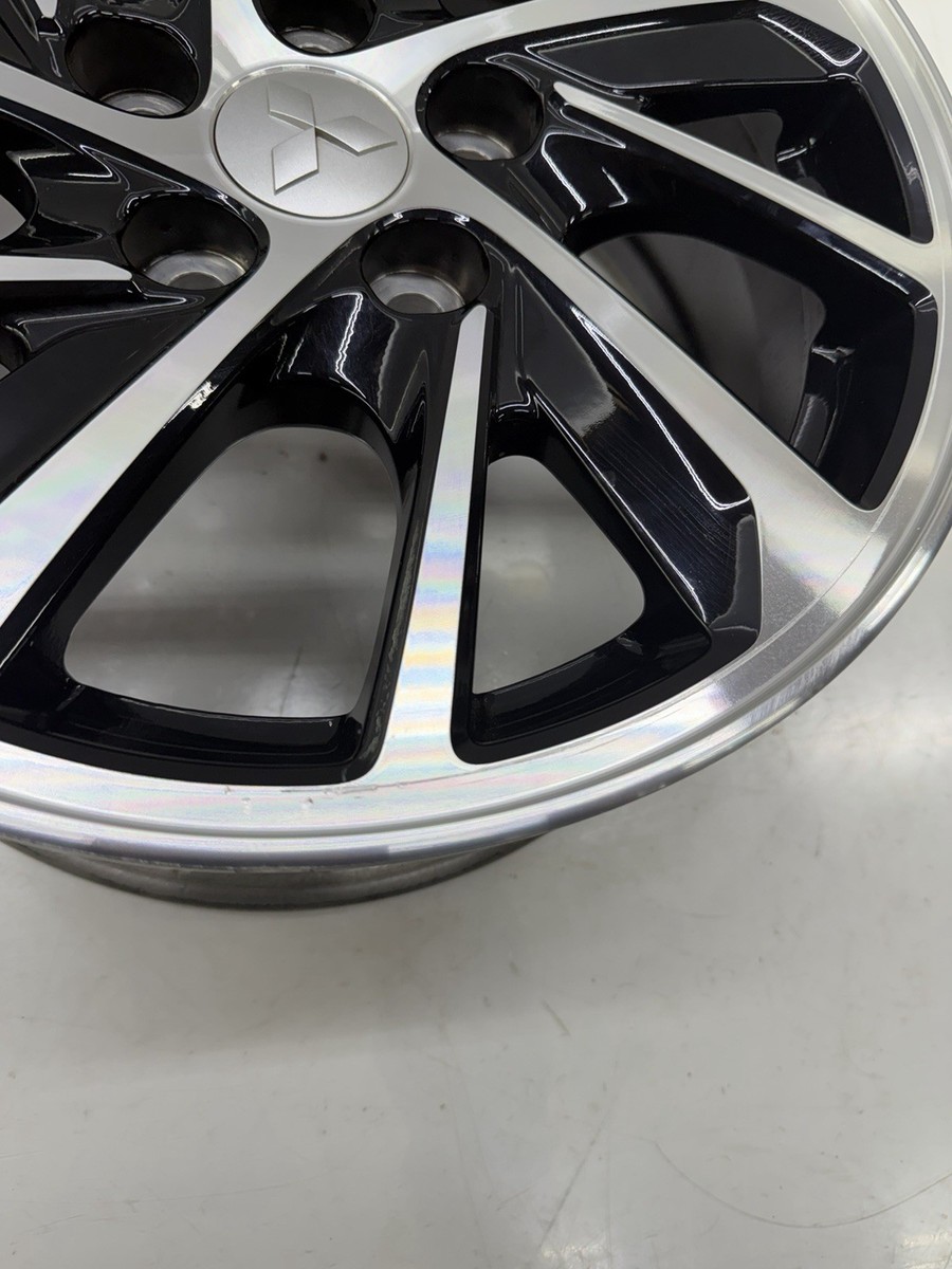 2018-2025 Mitsubishi Eclipse Cross OEM One Wheel Rim J16x6 1/2J