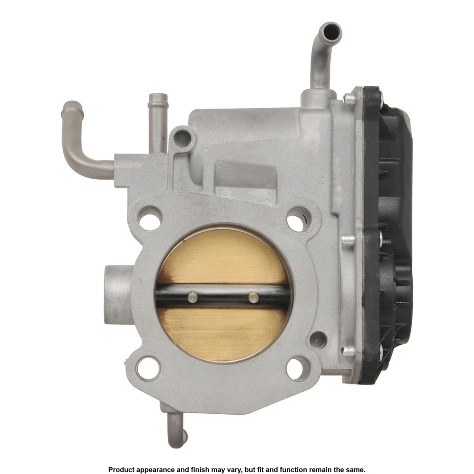 Cuerpo de acelerador Cardone para Toyota Camry Solara y Highlander Foto 3 de 4