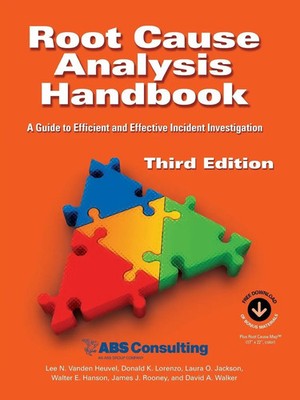 Root Cause Analysis Handbook Lee N. Vanden Heuvel (u. a.) Taschenbuch Englisch