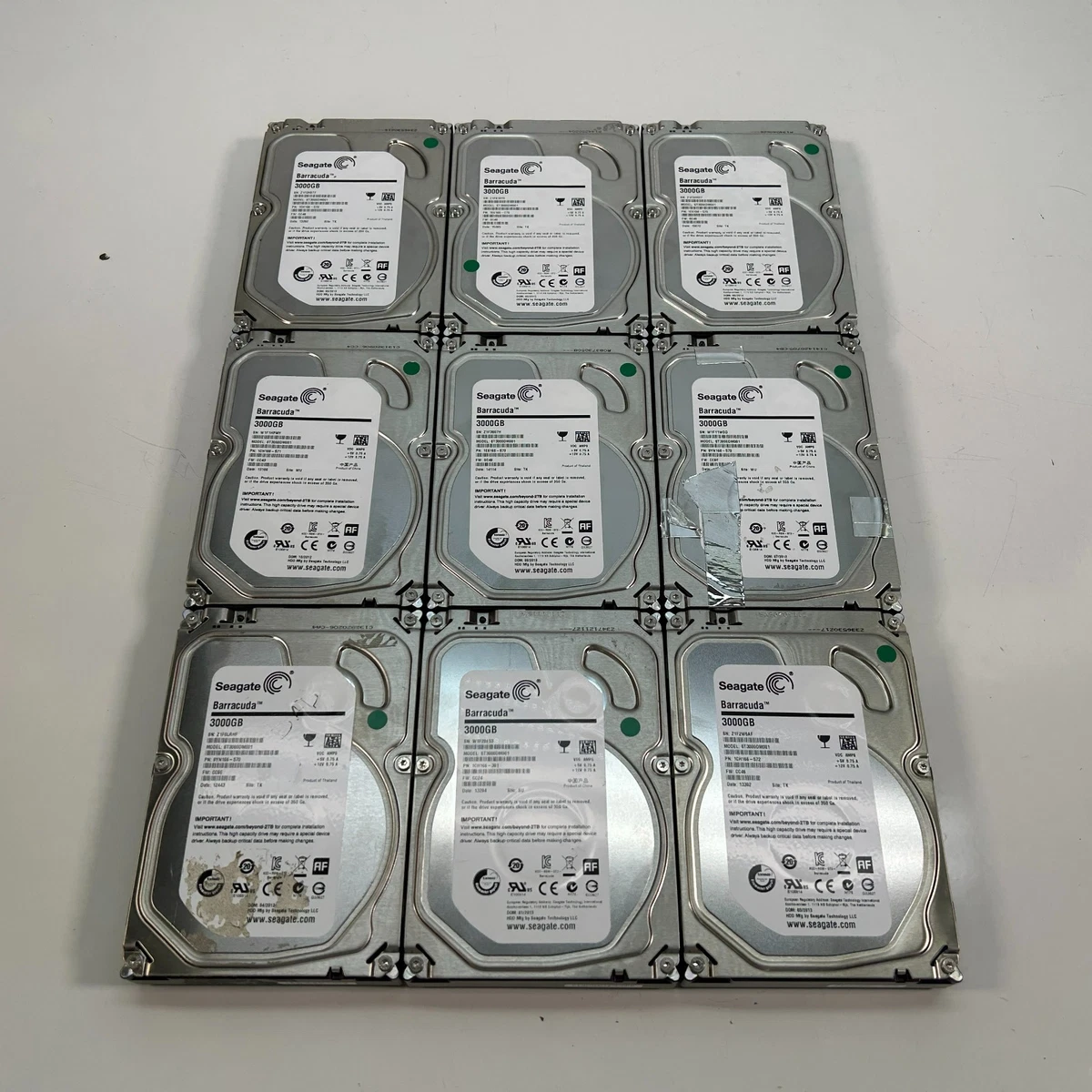 Seagate 3TB Internal Hard Disk Drives for sale | eBay