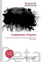 Lambert M. Surhone (U. A.) | Codename: Firearm | Taschenbuch | Englisch (2026)