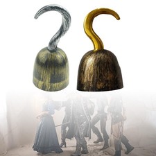 Captain Hook Kost&uuml;m Halloween Deko Simulation f&uuml;r Verkleiden Festival Kinder
