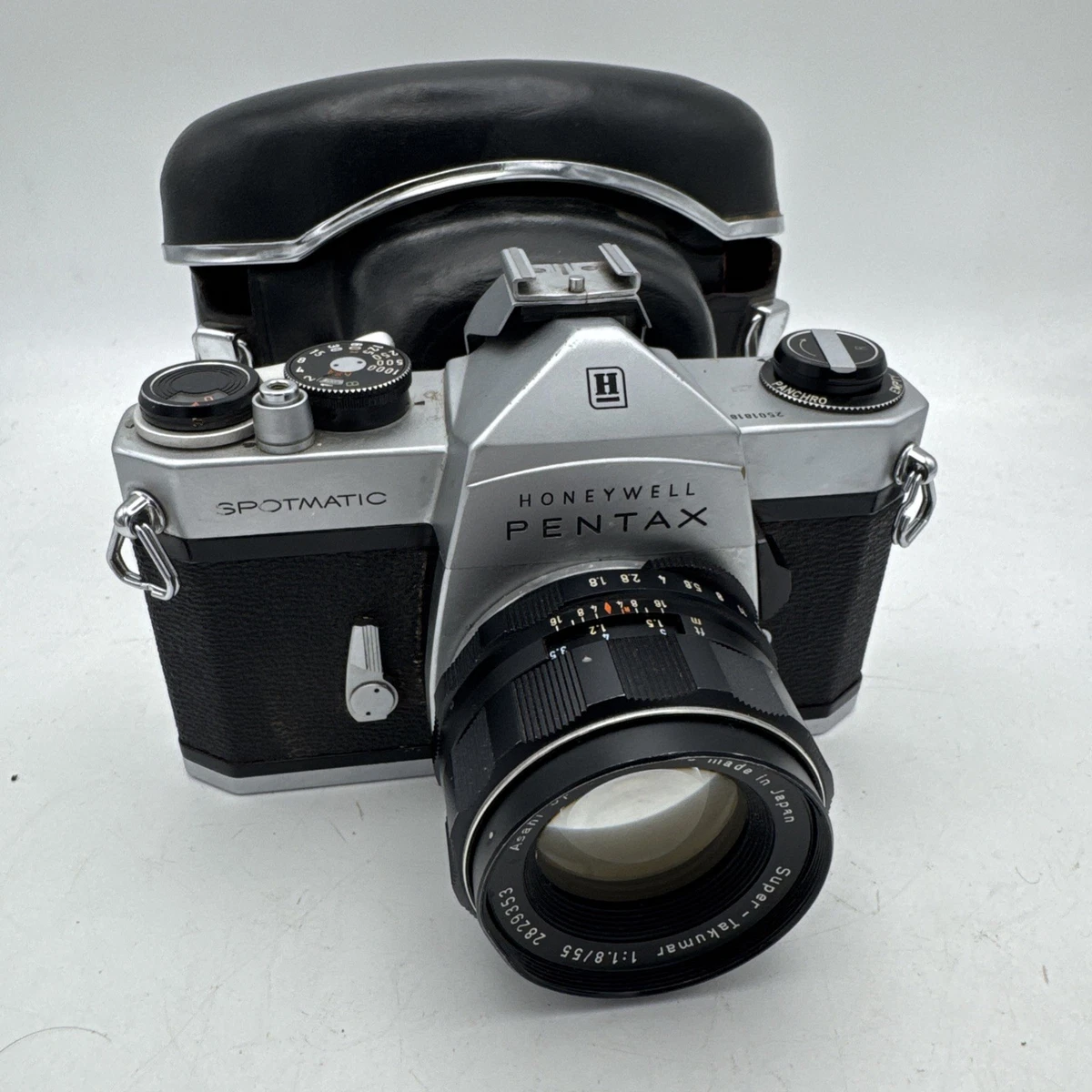 PENTAX Spotmatic F Film Cameras for sale | eBay
