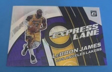 LeBron James #6 Prices | 2021 Panini Donruss Optic Express Lane