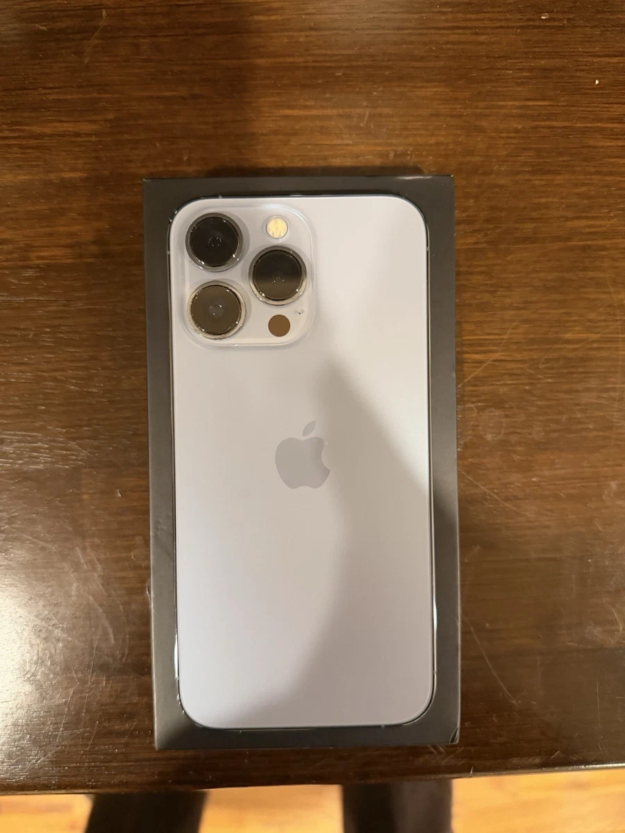 Apple iPhone 13 Pro Blue 128GB Unlocked for Sale - Shop New & Used