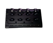 SHURE MXWNCS8 wireless microphone charging base station with Replacement Adapter