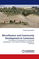 Microfinance And Community Development In Cameroon Stanley Enga Awaseh