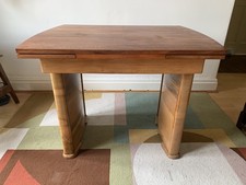 Dining Table - Extending -Art deco Style