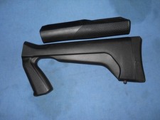 Stevens Model 320 Black Synthetic Stock Forend 12 20 Ga Original C20