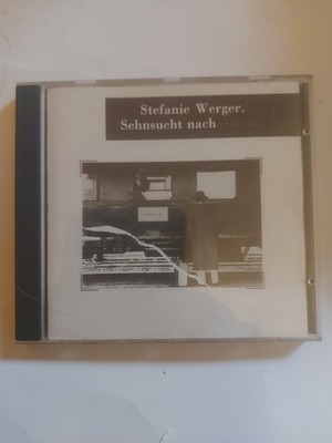 CD, Album Stefanie Werger - Sehnsucht Nach Florenz