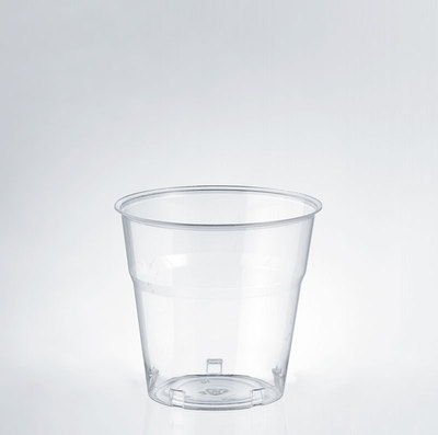 1500 BICCHIERI DI PLASTICA 160cc 1000 Monouso TRASPARENTI